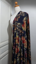 coupon 3 metres | tissu lycraa pour robe | printemp/été pour robe |