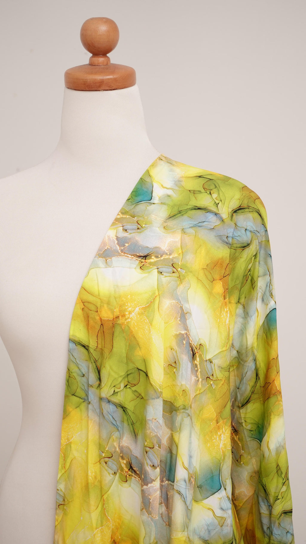coupon 3 metres | tissu viscosse | tissu pour robe ou chemise | été / printemp | Prix pour le coupon entier