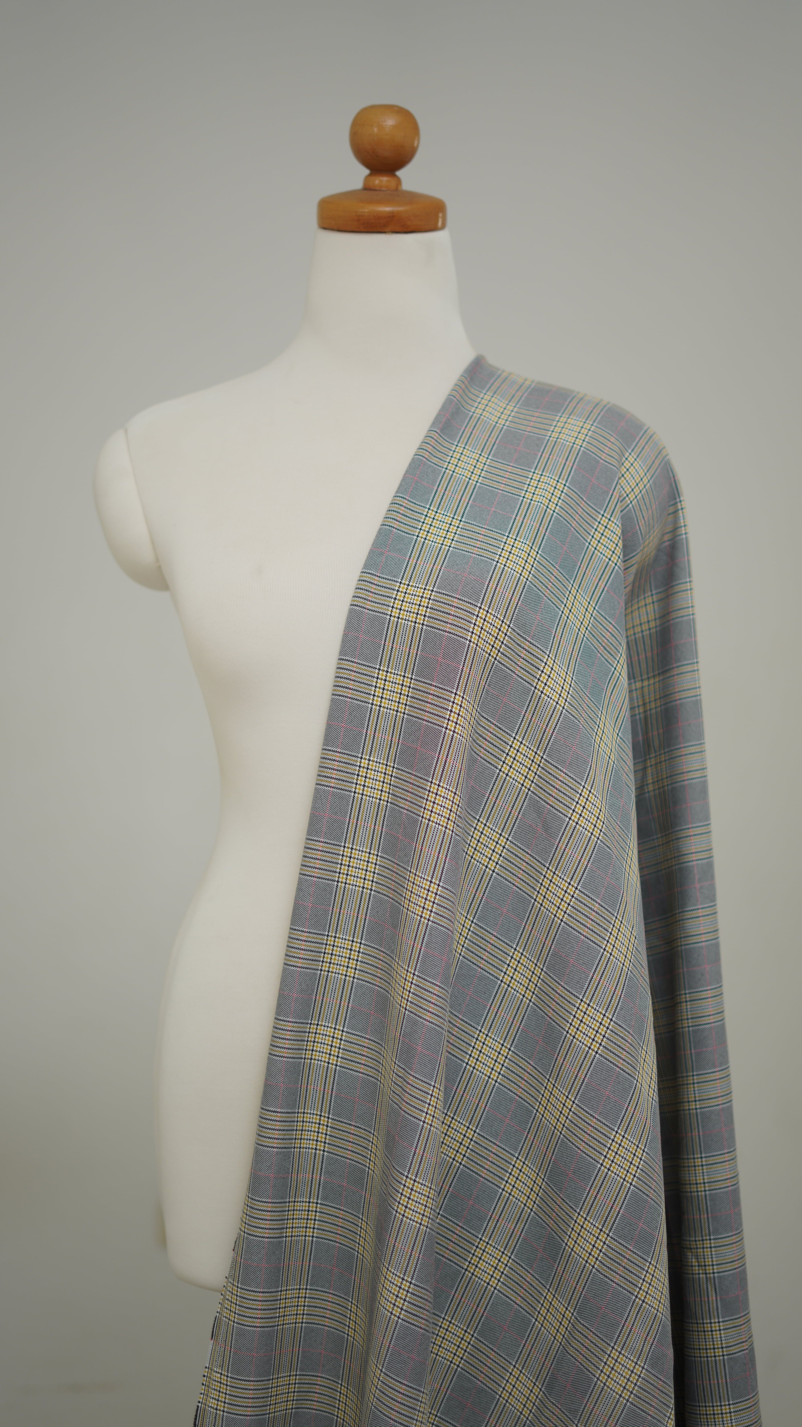 coupon 3 metres | tissu printemps  "veste ou ensemble"