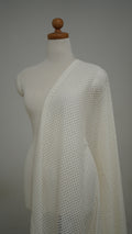 coupon 2 metres | tissu broderie anglaise