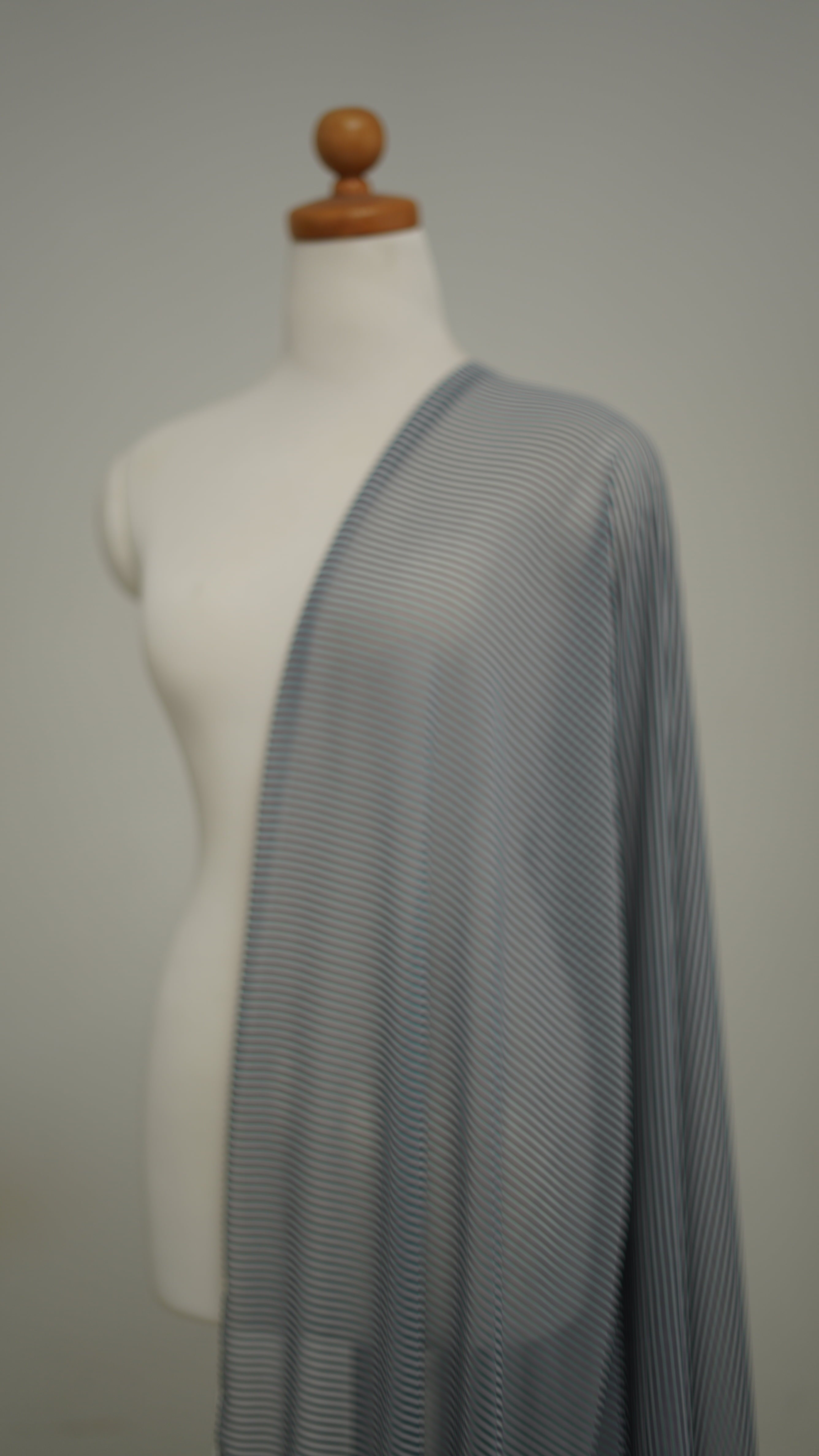 coupon 3 metres | tissu transparent