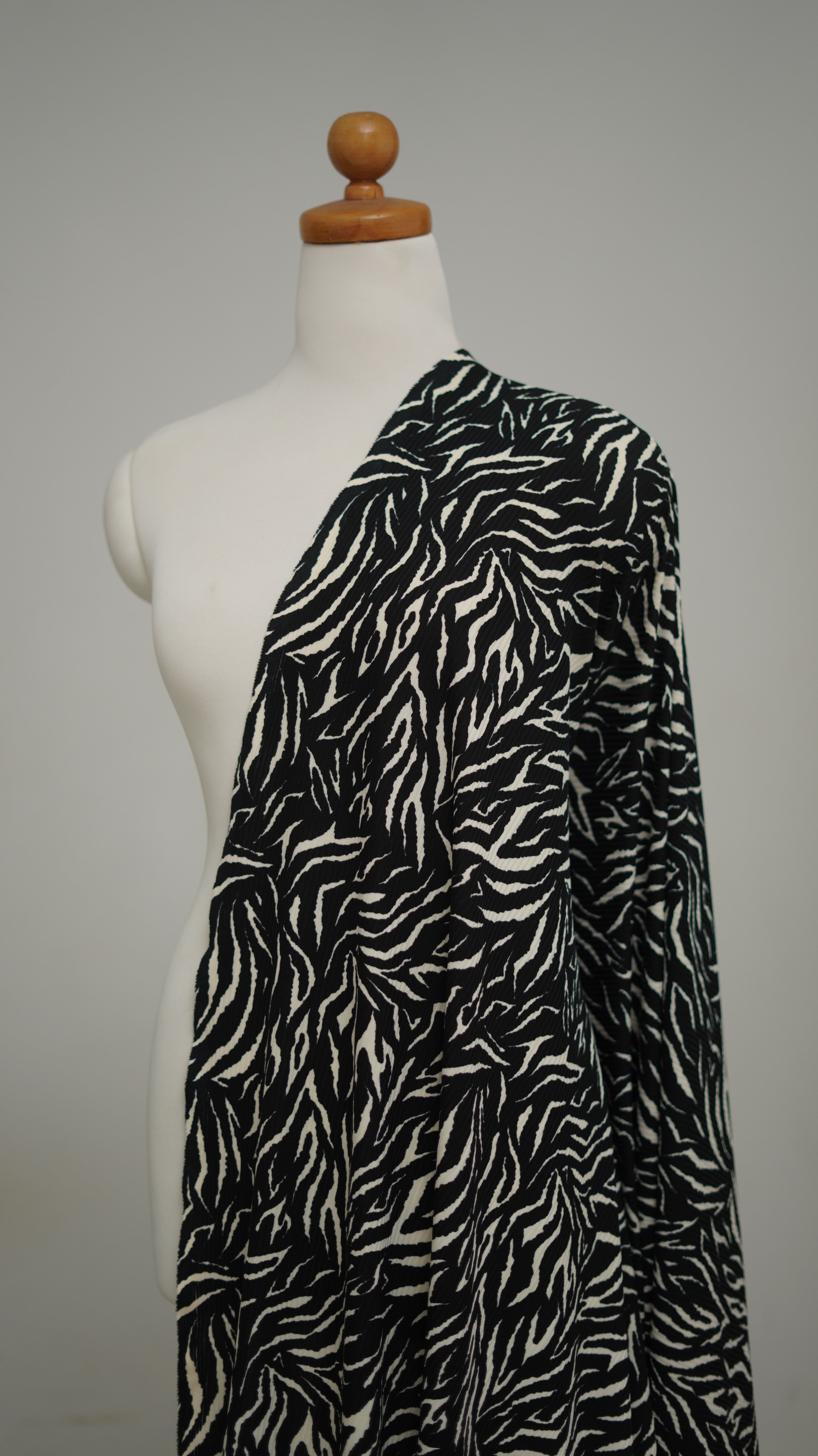 coupon 3 metres | tissu hiver pour robe