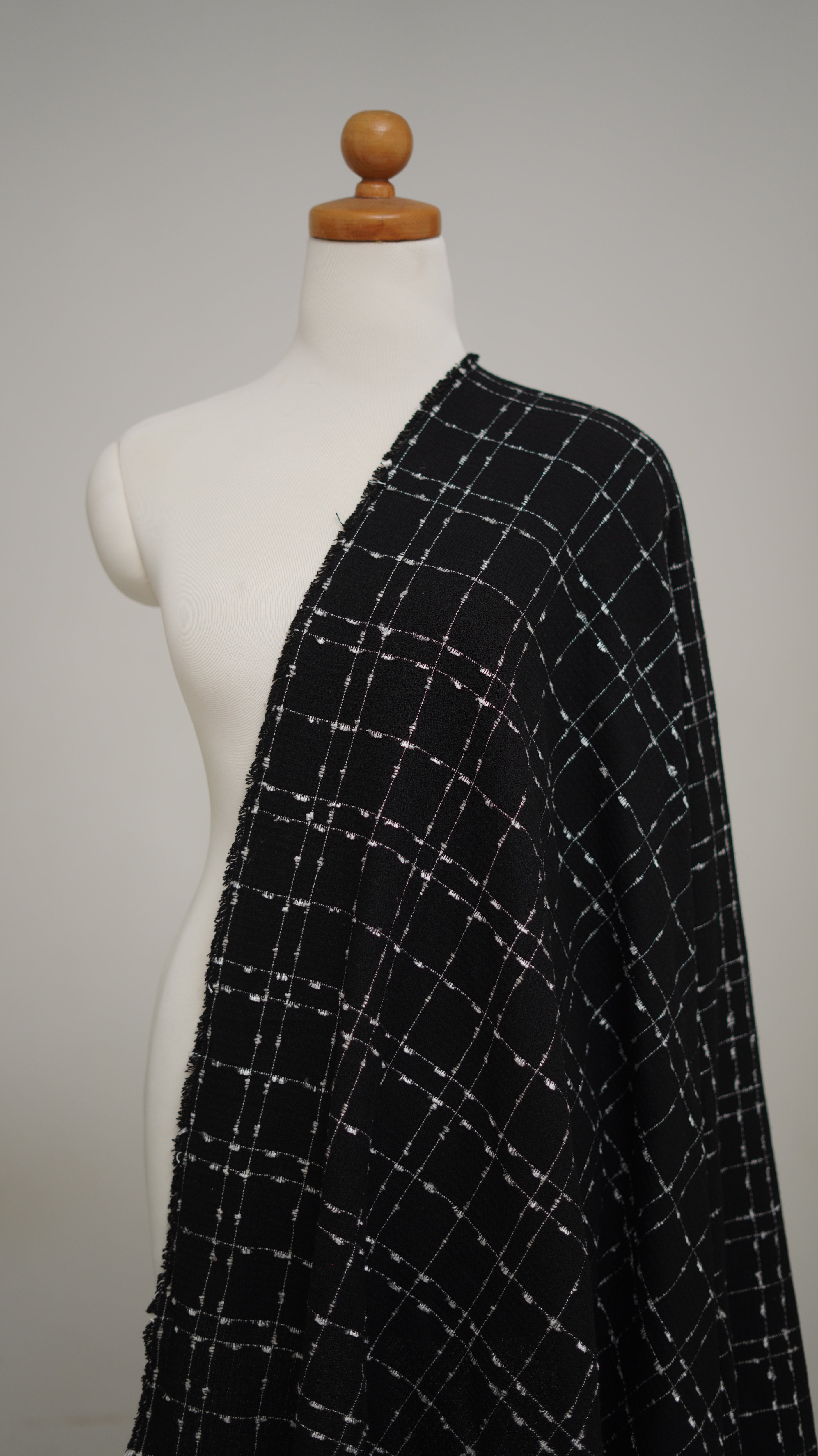 coupon 1.5 metres | tissu printemps  "veste ou ensemble"