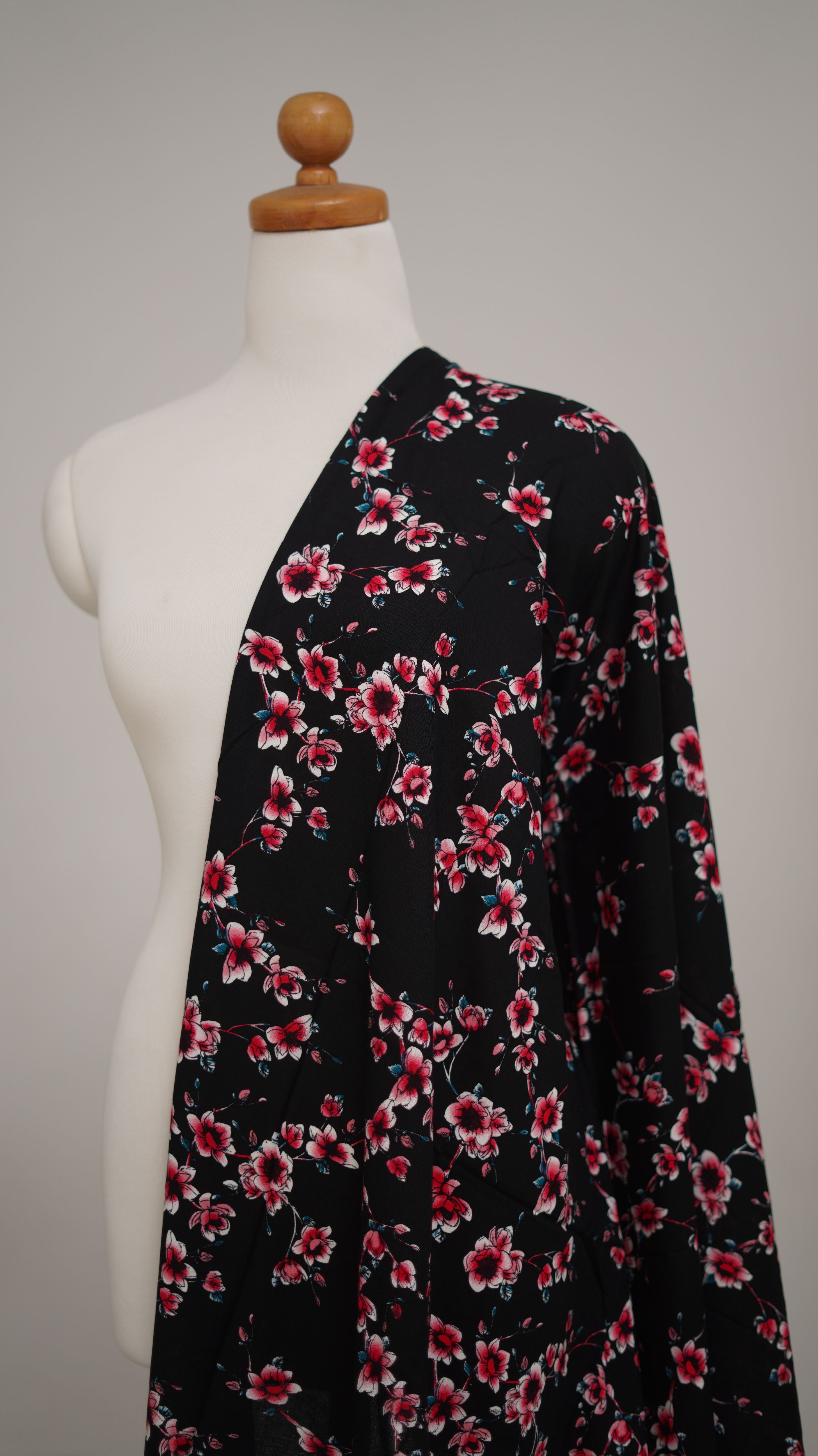 coupon 3 metres | tissu ftelli pour jebba été