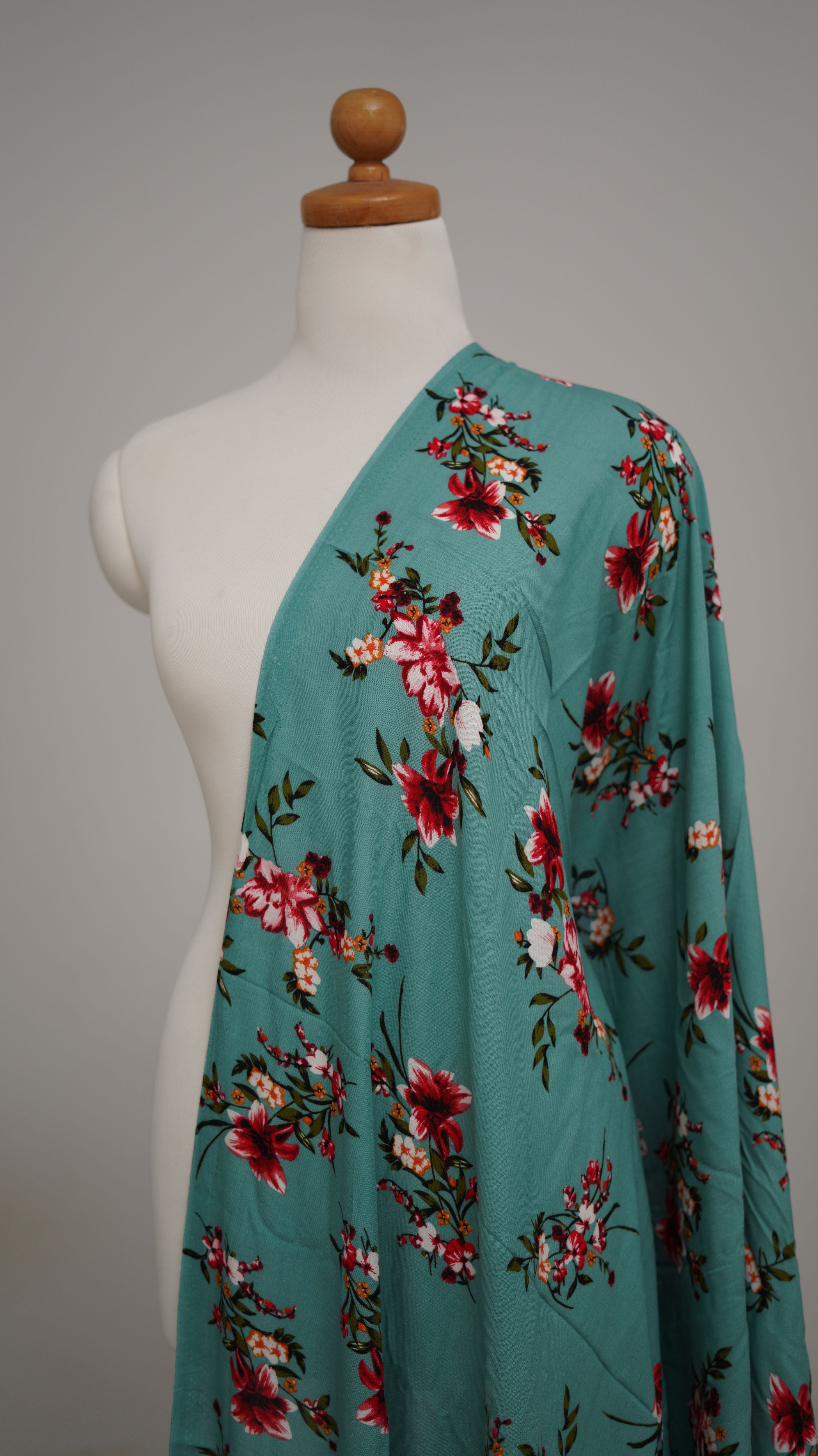 coupon 3 metres | tissu ftelli pour jebba été