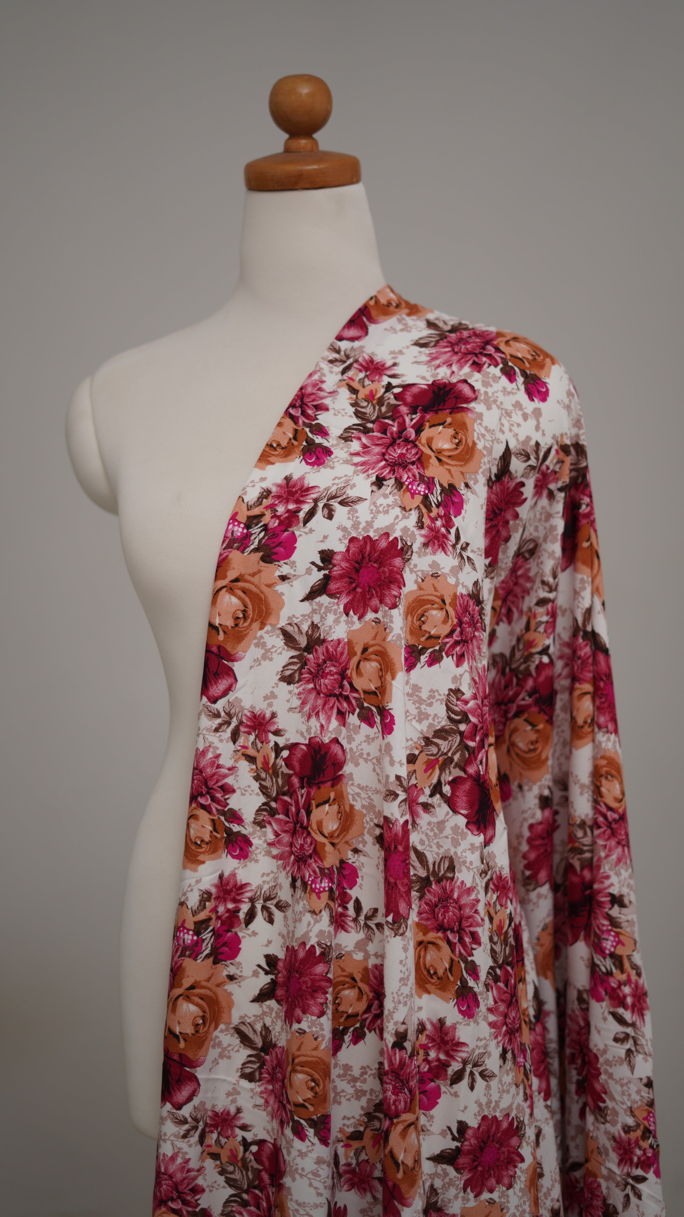 coupon 3 metres | tissu ftelli pour jebba été