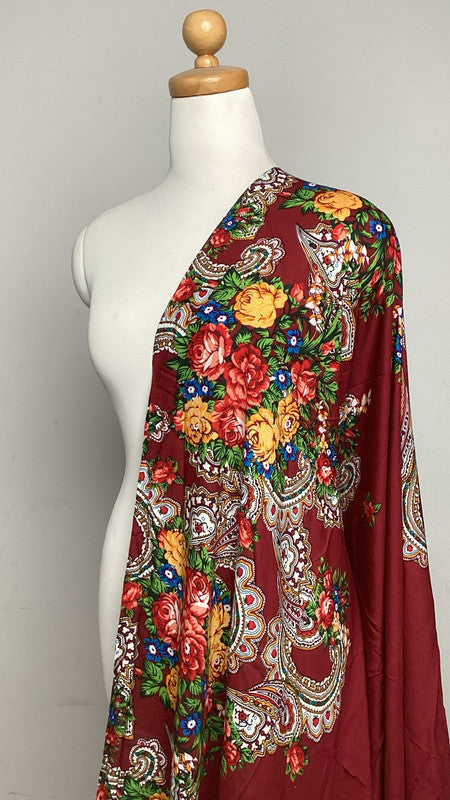 tissu pour jebba été |qualitée"ftelli fibranne" |coupon 3 metres | Prix pour le coupon entier