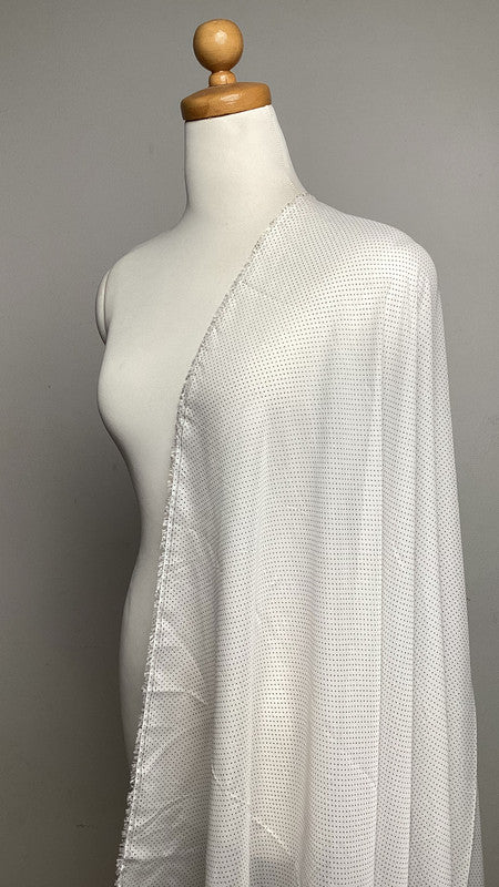 tissu transparent | coupon 3 metres | Prix pour le coupon entier