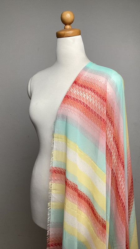 tissu transparent | coupon 3 metres | Prix pour le coupon entier