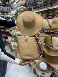 chapeau + sac
