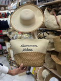 chapeau + sac