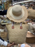 chapeau + sac