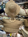 chapeau + sac