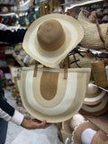chapeau + sac