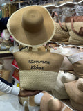 chapeau + sac