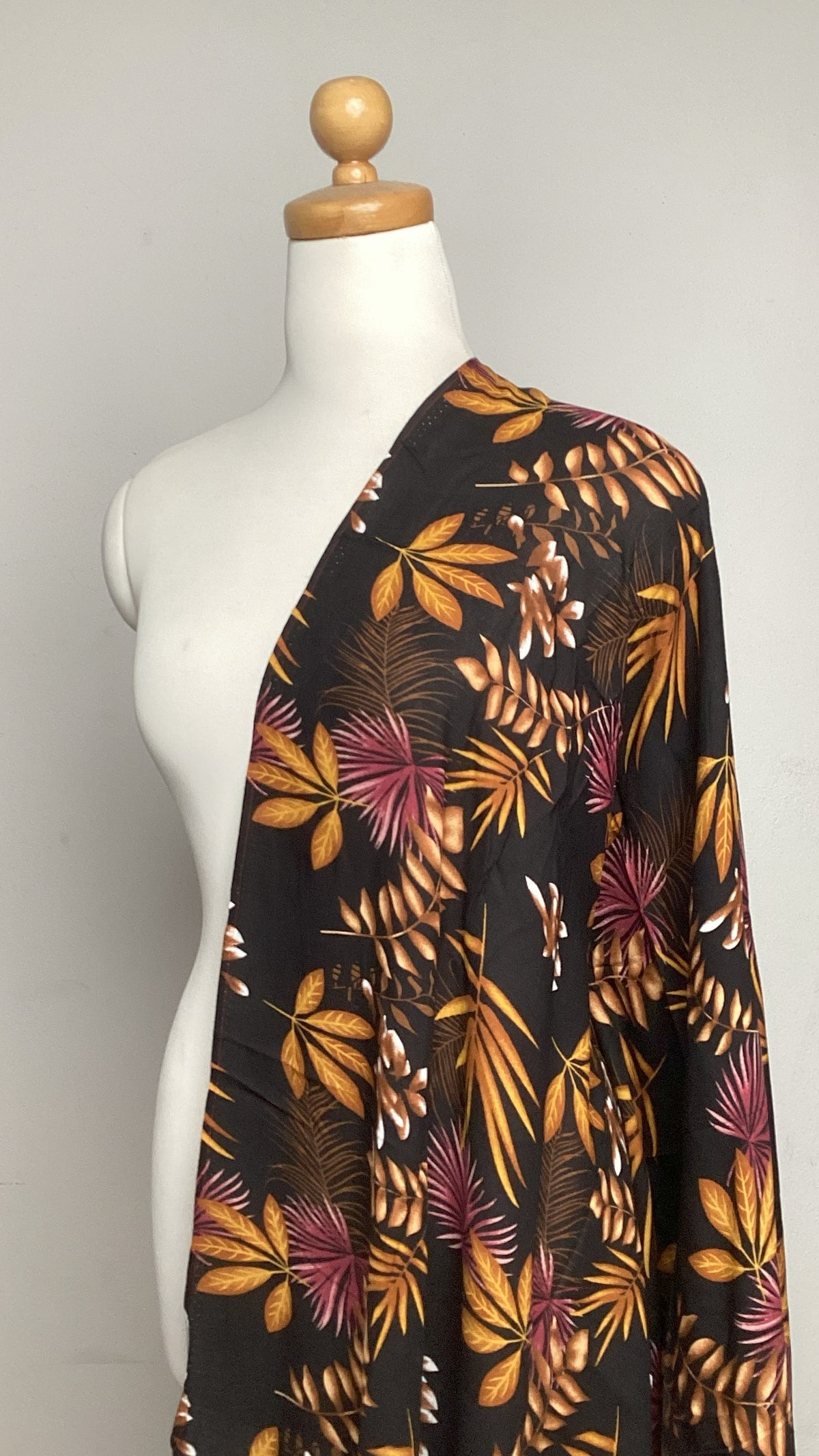 tissu pour jebba été |qualitée"ftelli fibranne" |coupon 3 metres | Prix pour le coupon entier