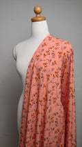 coupon 3 metres | tissu soft | tissu pour robe | été / printemp | Prix pour le coupon entier