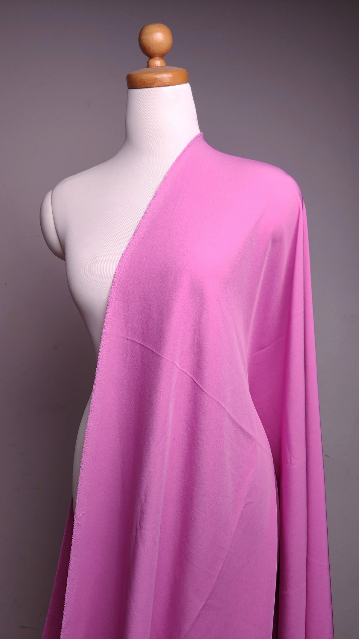 tissu our robe | coupon 3 metres | Prix pour le coupon entier