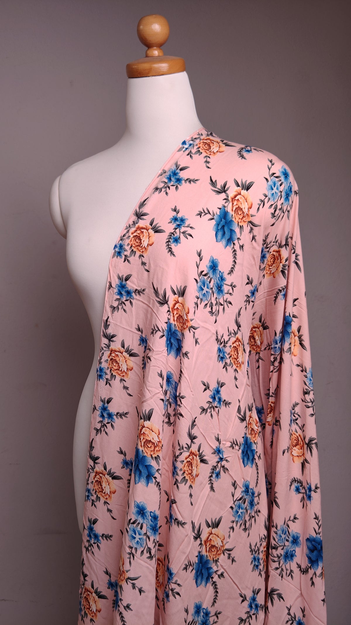 coupon fiha 3 metres | tissu ftelli pour jebba été | Prix pour le coupon entier