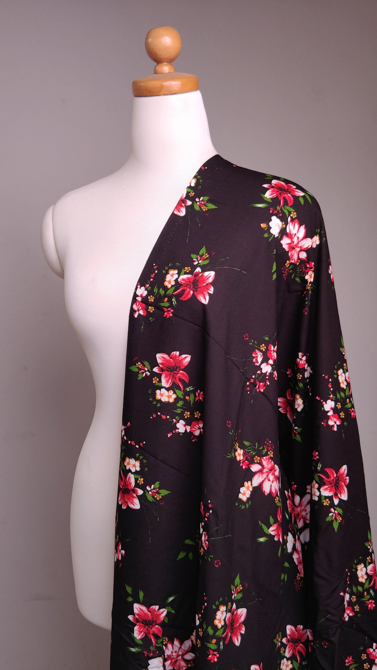 coupon fiha 3 metres | tissu ftelli pour jebba été | Prix pour le coupon entier