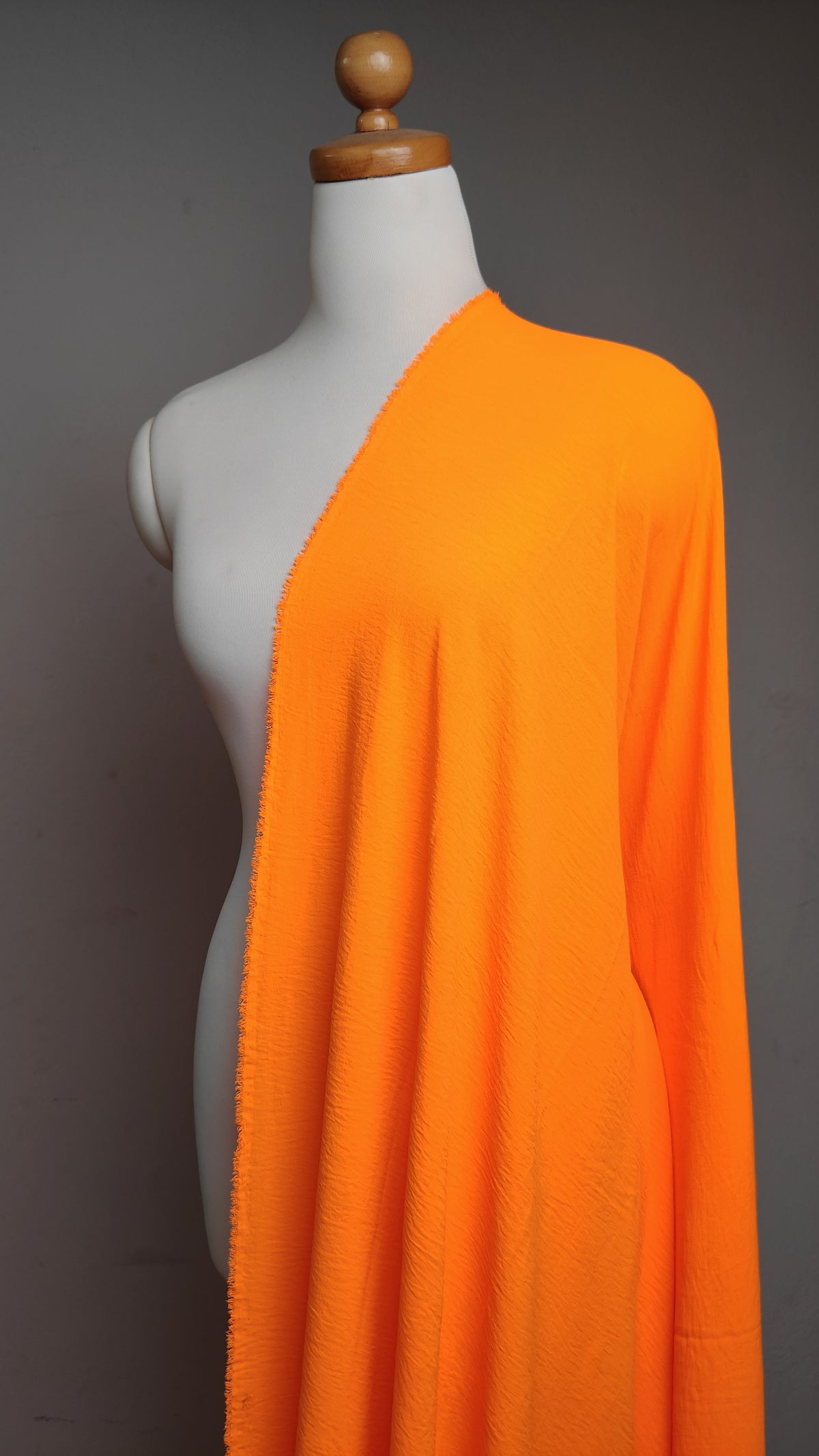 coupon 3 metres | tissu crepe froissée | tissu été pour robe | prix par coupon entier